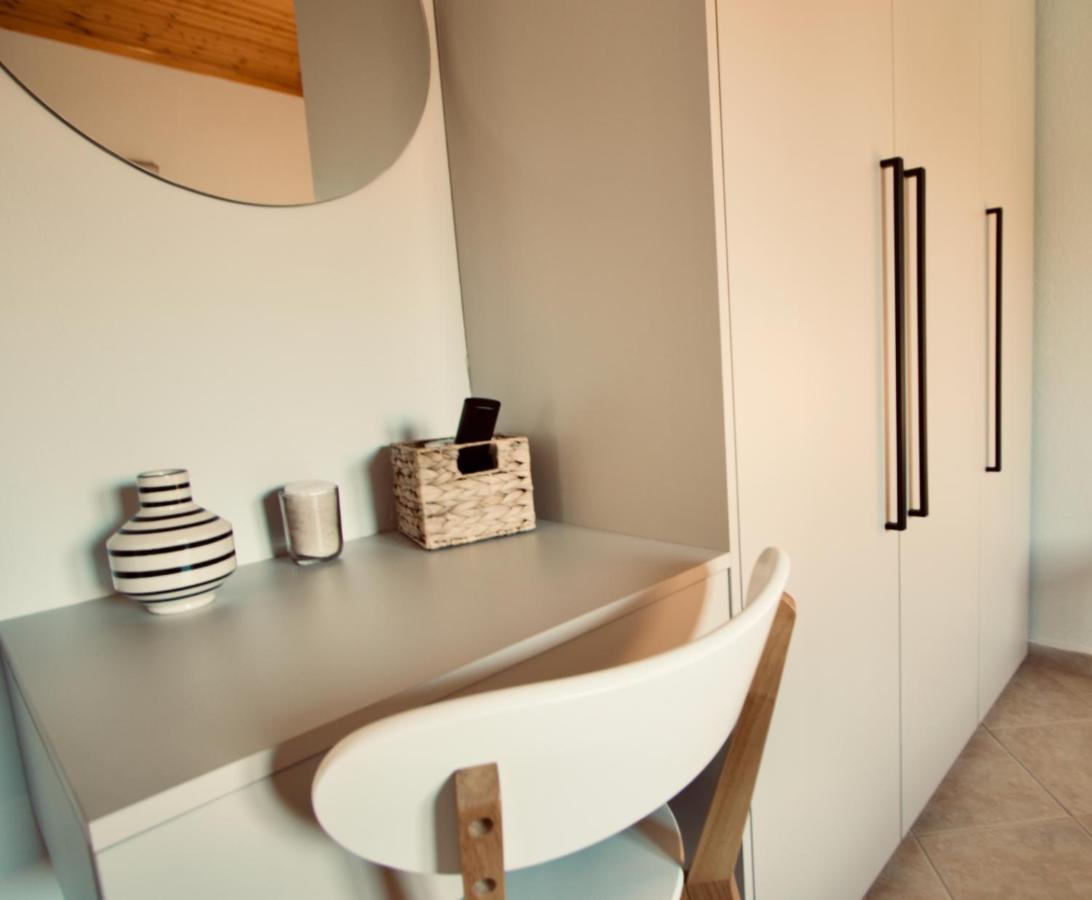 Enalio Beach House Nea Kallikrateia Exterior foto
